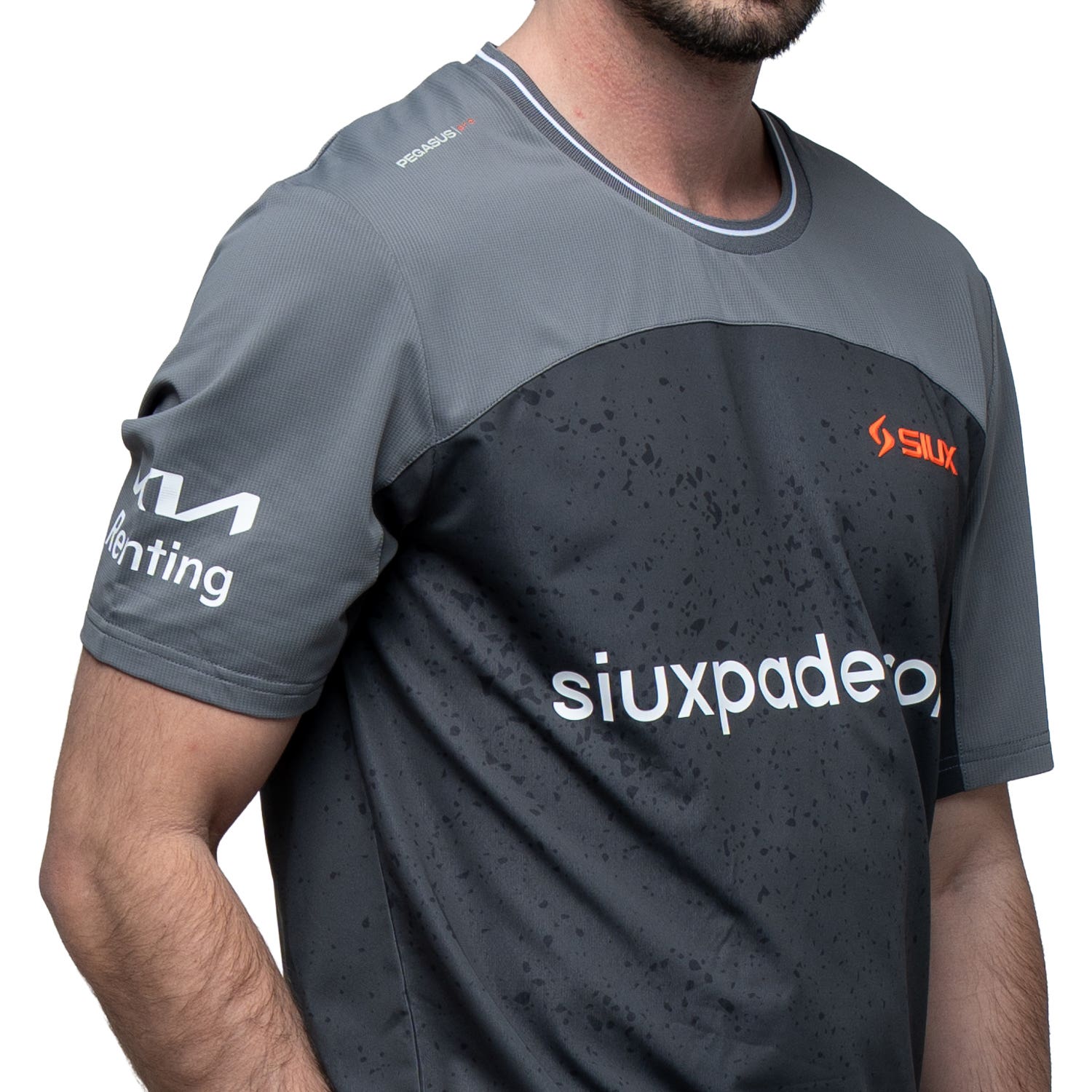 CAMISETA SIUX PEGASUS X ALEX CHOZAS 26