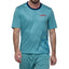CAMISETA SIUX WAVE 26 VERDE