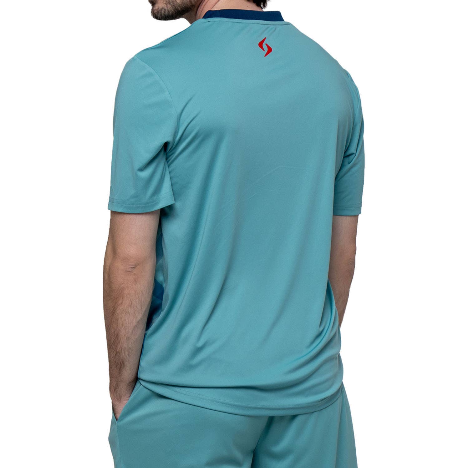CAMISETA SIUX WAVE 26 VERDE