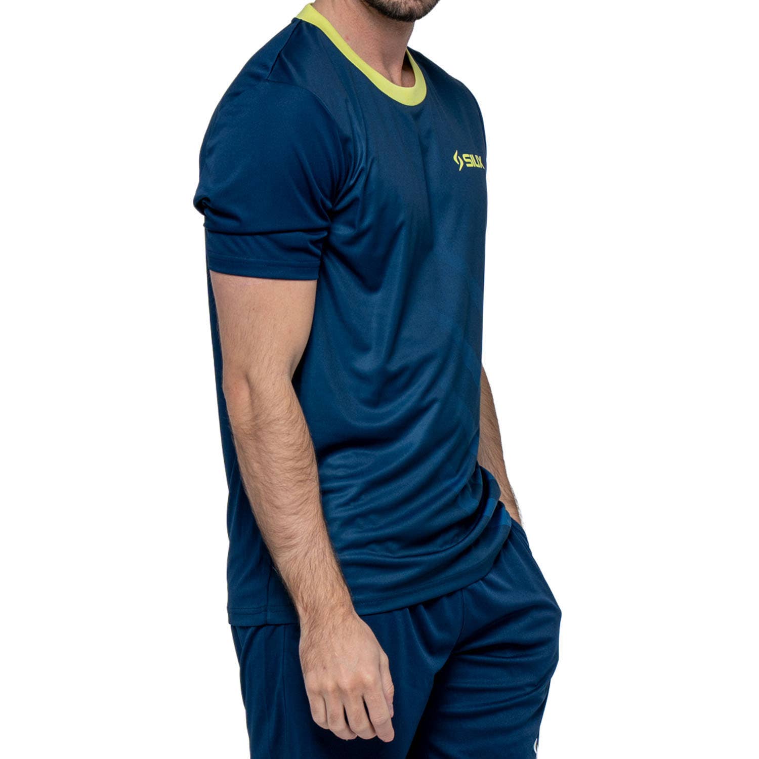 CAMISETA SIUX WAVE 26 AZUL