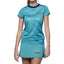 CAMISETA SIUX WAVE 26 MUJER VERDE