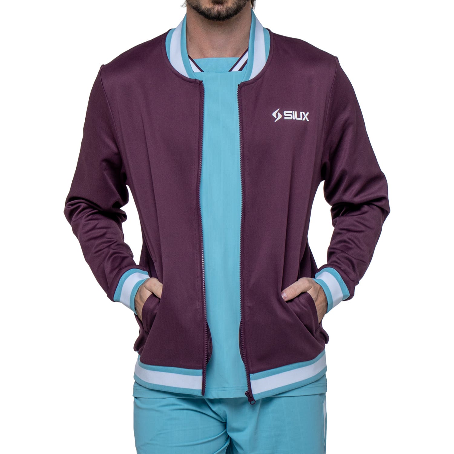 CHAQUETA SIUX APEX
