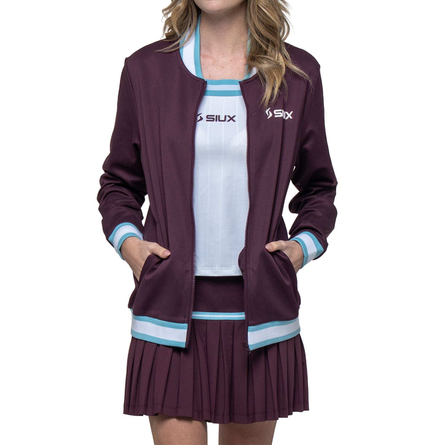 CHAQUETA SIUX APEX