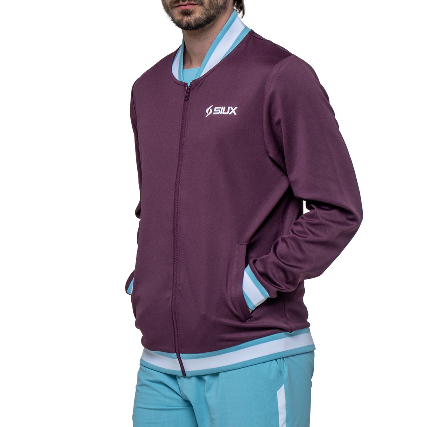 CHAQUETA SIUX APEX