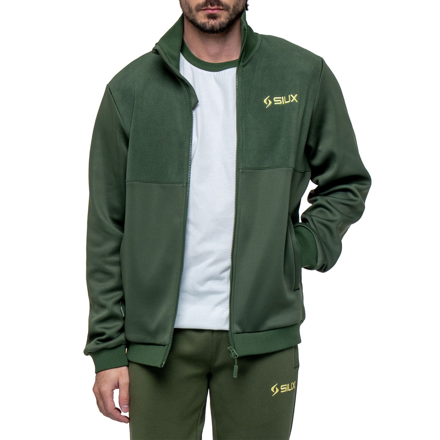 CHAQUETA SIUX GAREH