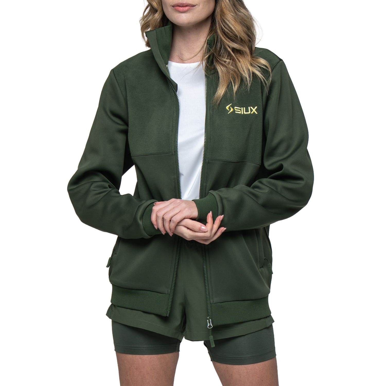 CHAQUETA SIUX GAREH