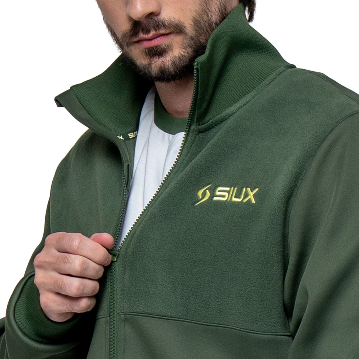 CHAQUETA SIUX GAREH