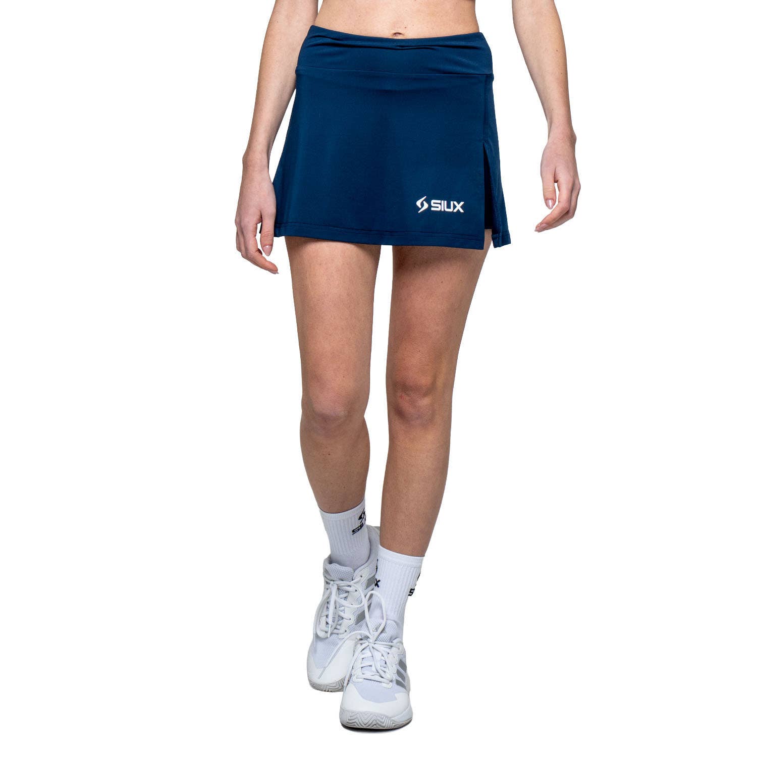 FALDA SIUX CLUB 26 MUJER AZUL MARINO