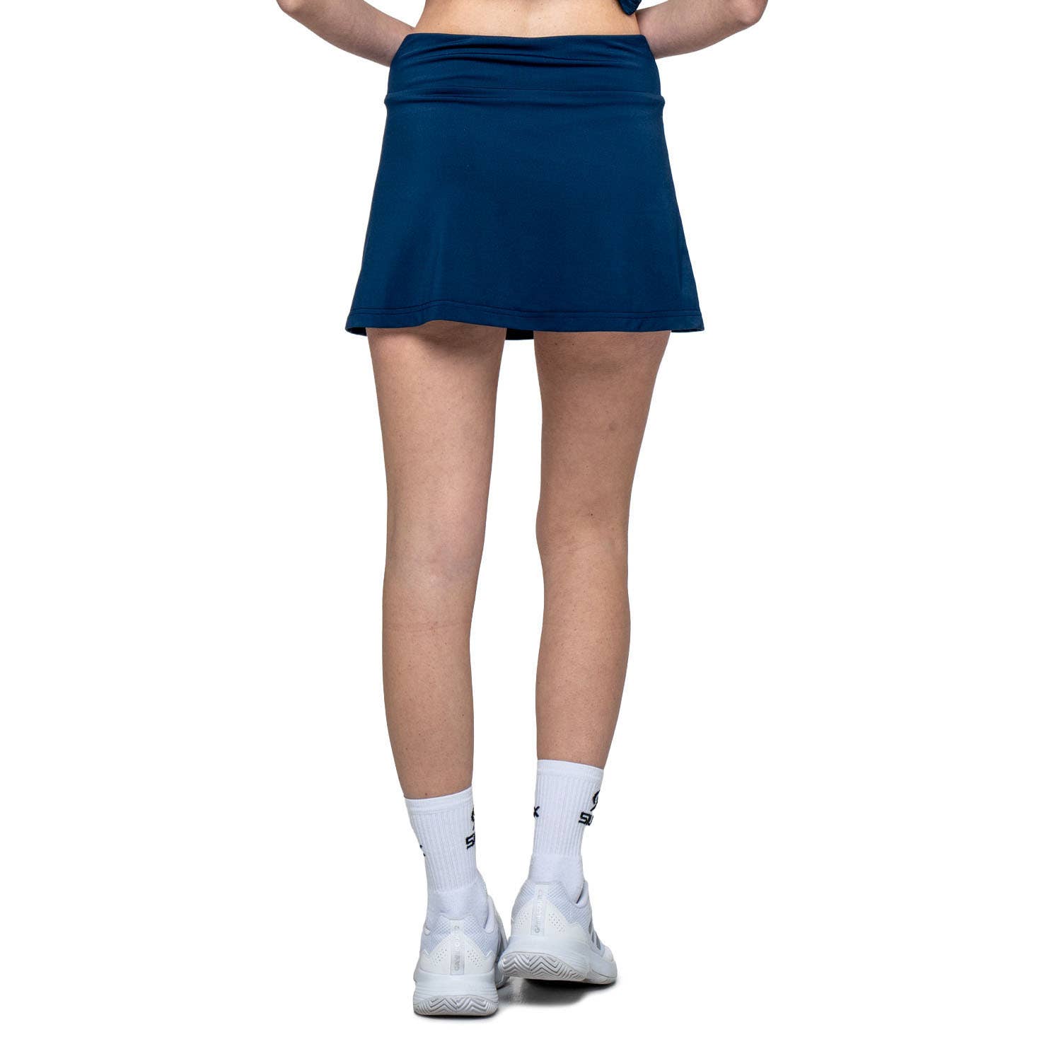 FALDA SIUX CLUB 26 MUJER AZUL MARINO