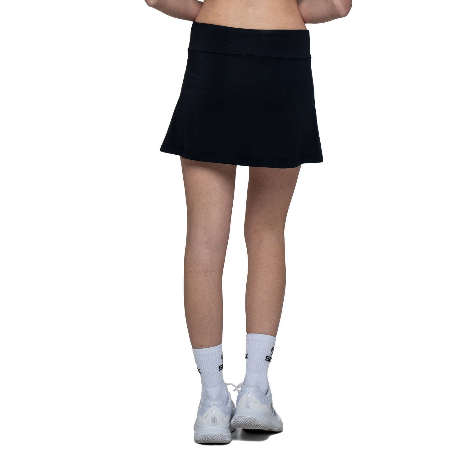 FALDA SIUX CLUB 26 MUJER NEGRO