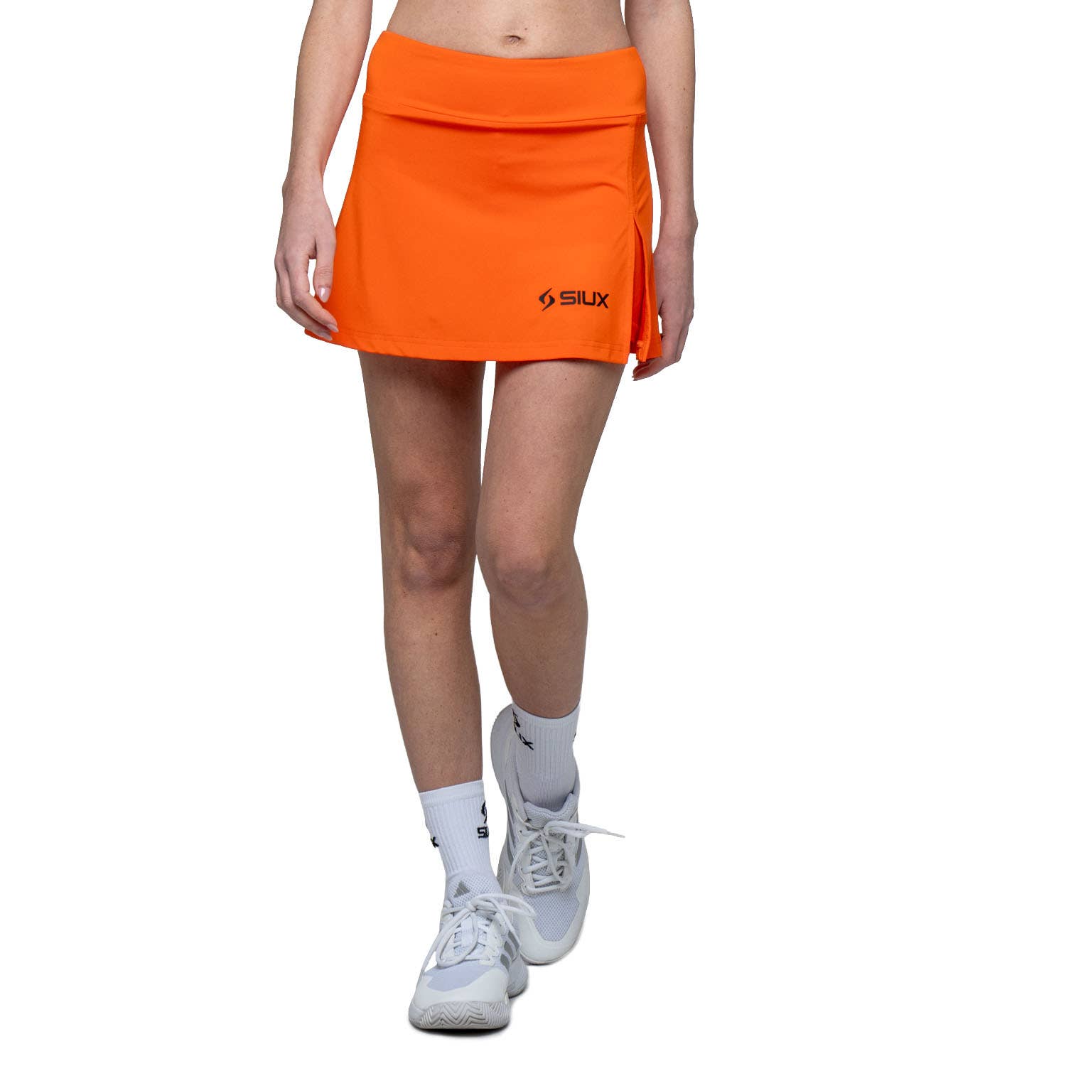 FALDA SIUX CLUB 26 MUJER NARANJA