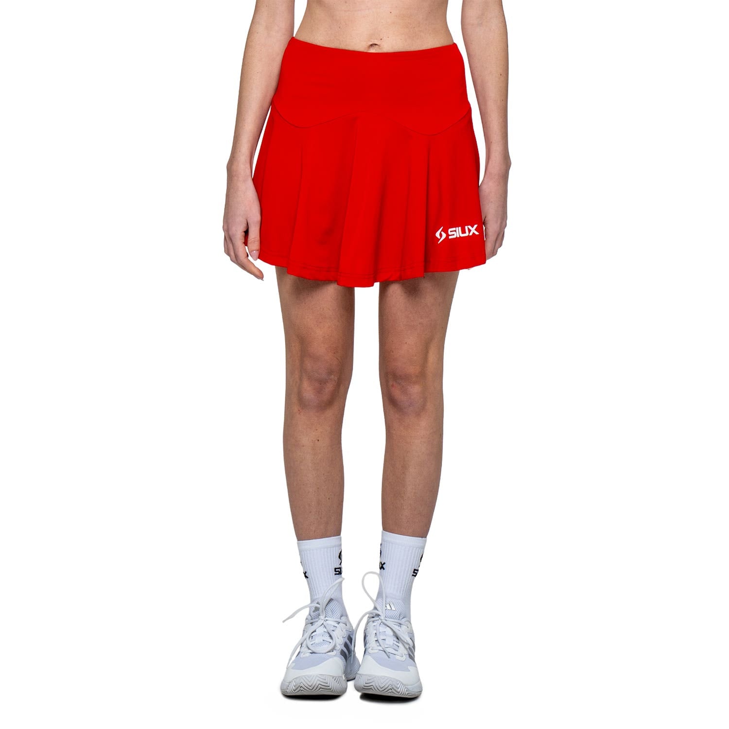 FALDA SIUX MATCH 26 MUJER ROJO