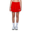 FALDA SIUX MATCH 26 MUJER ROJO