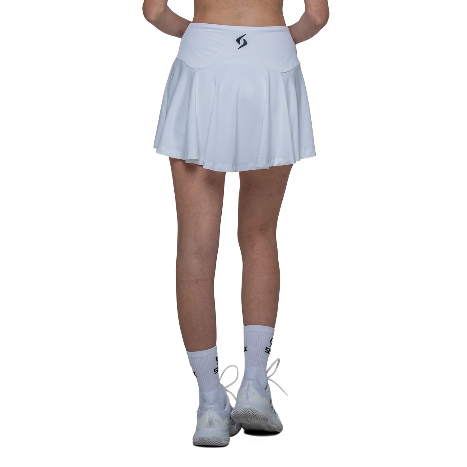 FALDA SIUX MATCH 26 MUJER BLANCO