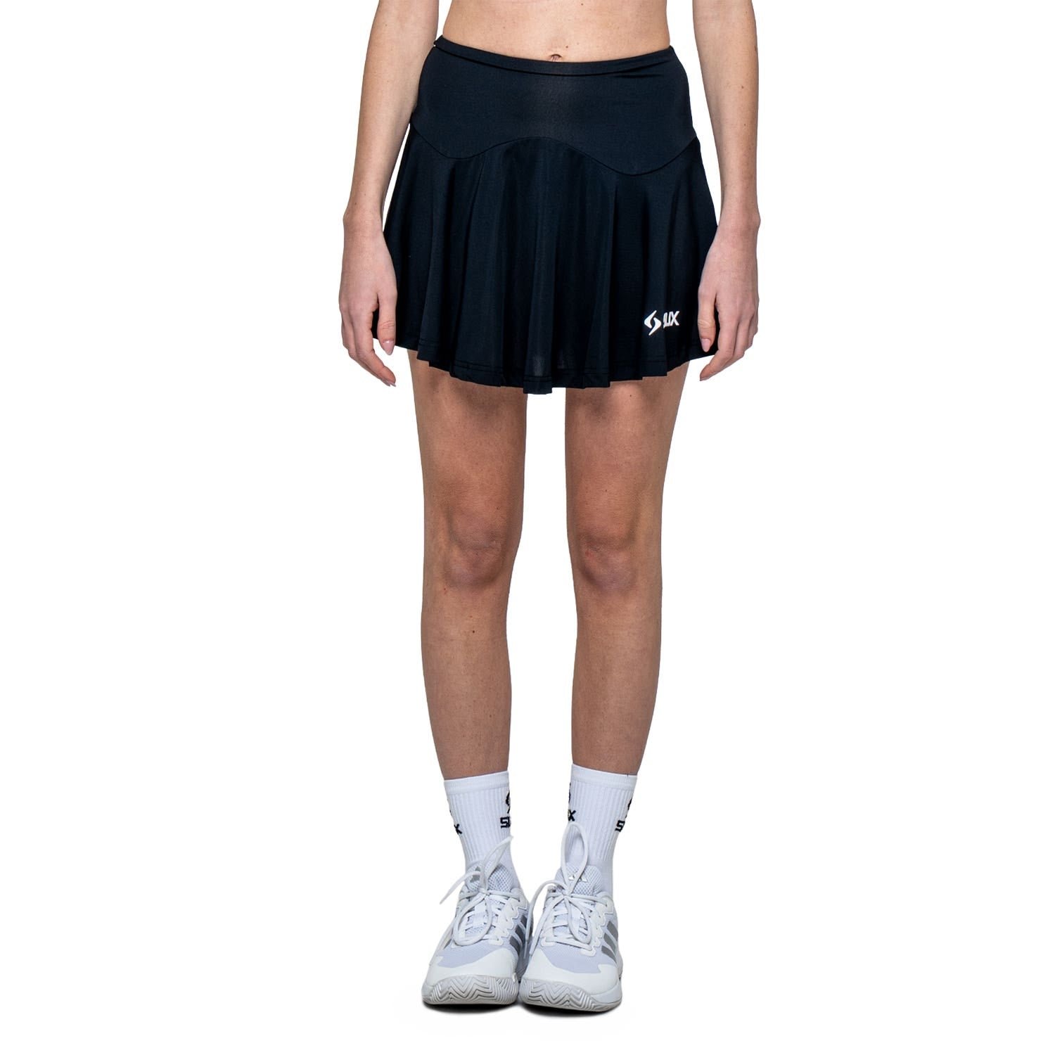 FALDA SIUX MATCH 26 MUJER NEGRO