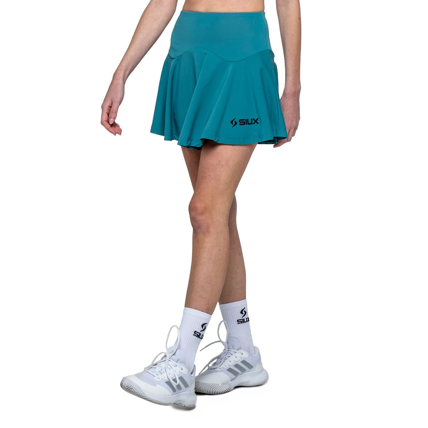 FALDA SIUX MATCH 26 MUJER VERDE
