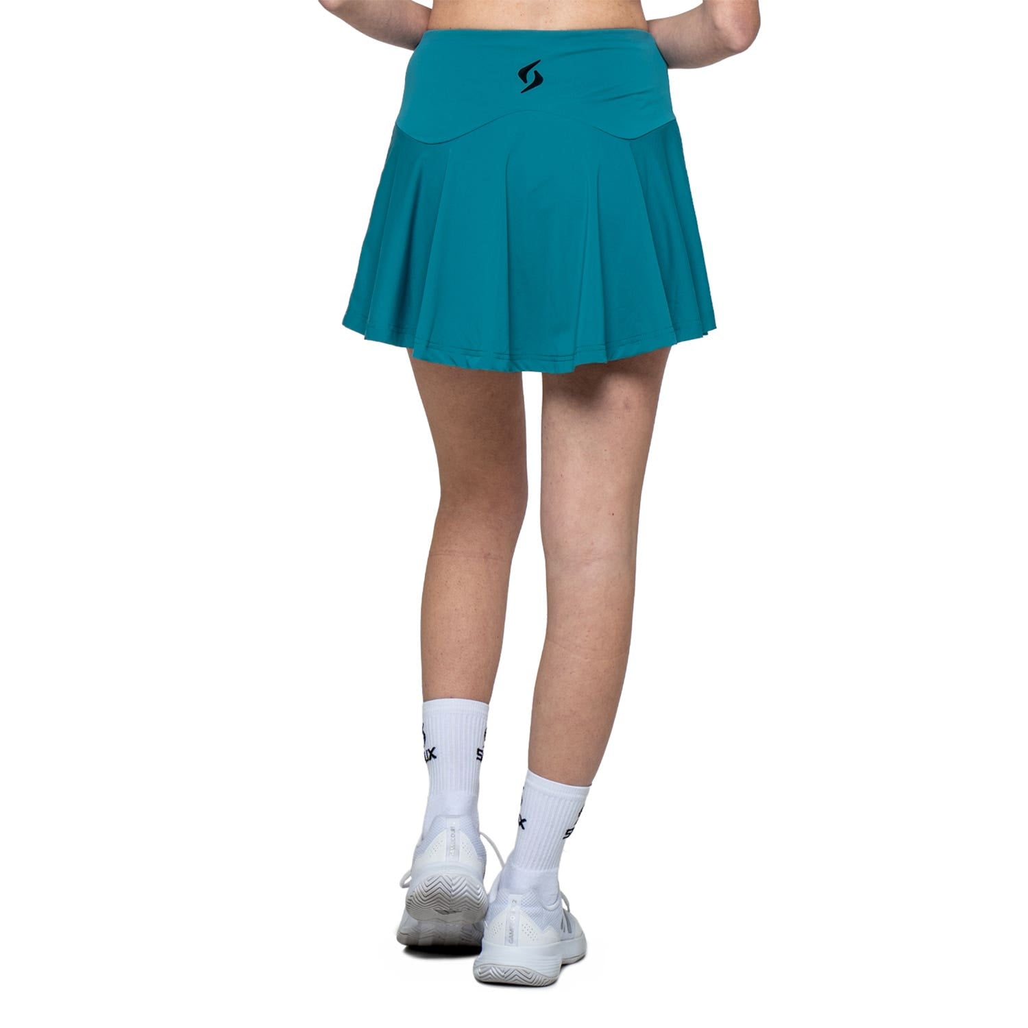 FALDA SIUX MATCH 26 MUJER VERDE