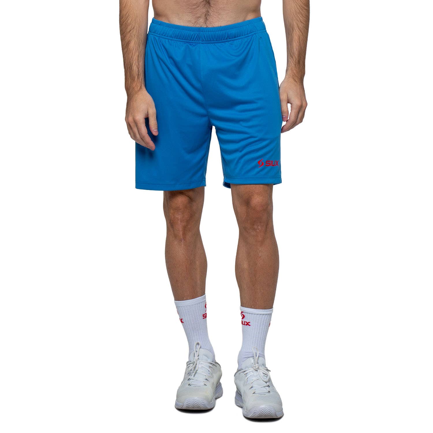 PANTALÓN CORTO SIUX CYBER 26 AZUL