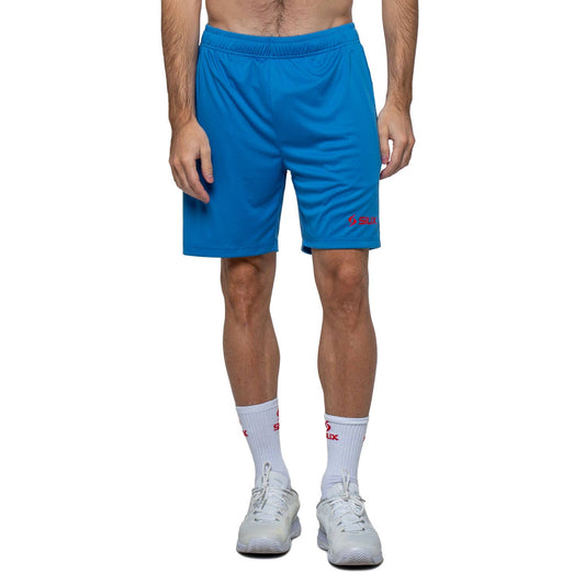 PANTALÓN CORTO SIUX CYBER 26 AZUL