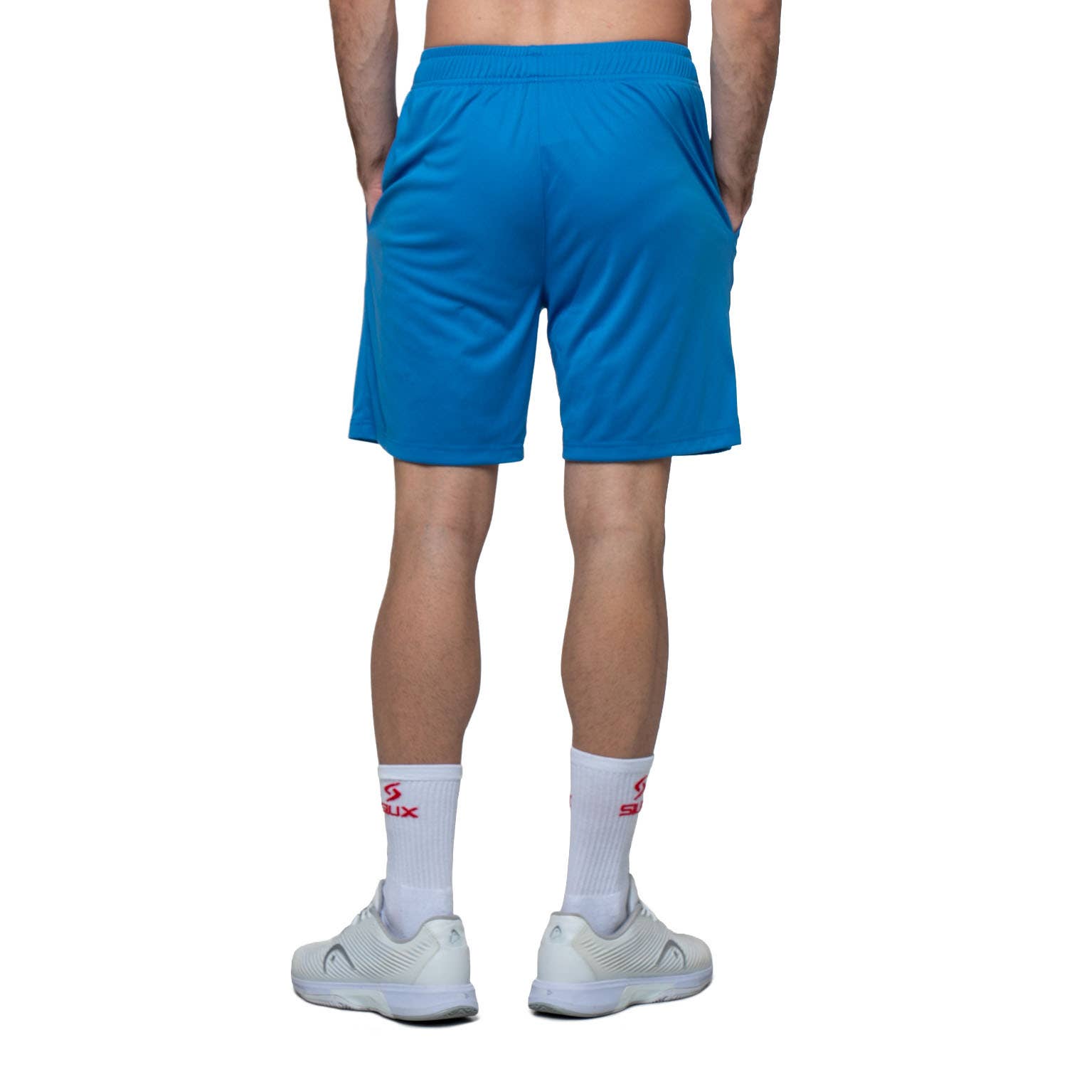 PANTALÓN CORTO SIUX CYBER 26 AZUL