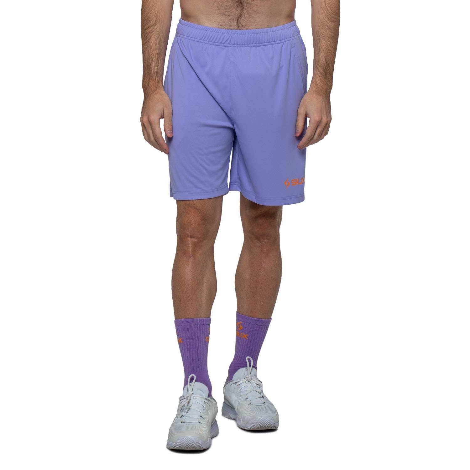 PANTALÓN CORTO SIUX CYBER 26 LILA