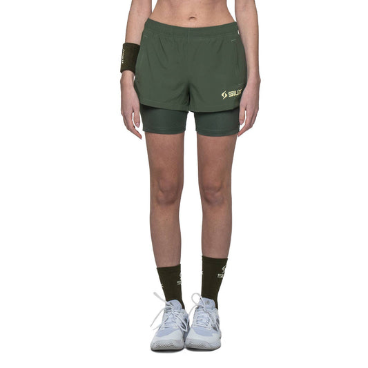 PANTALÓN CORTO SIUX GAREH MUJER