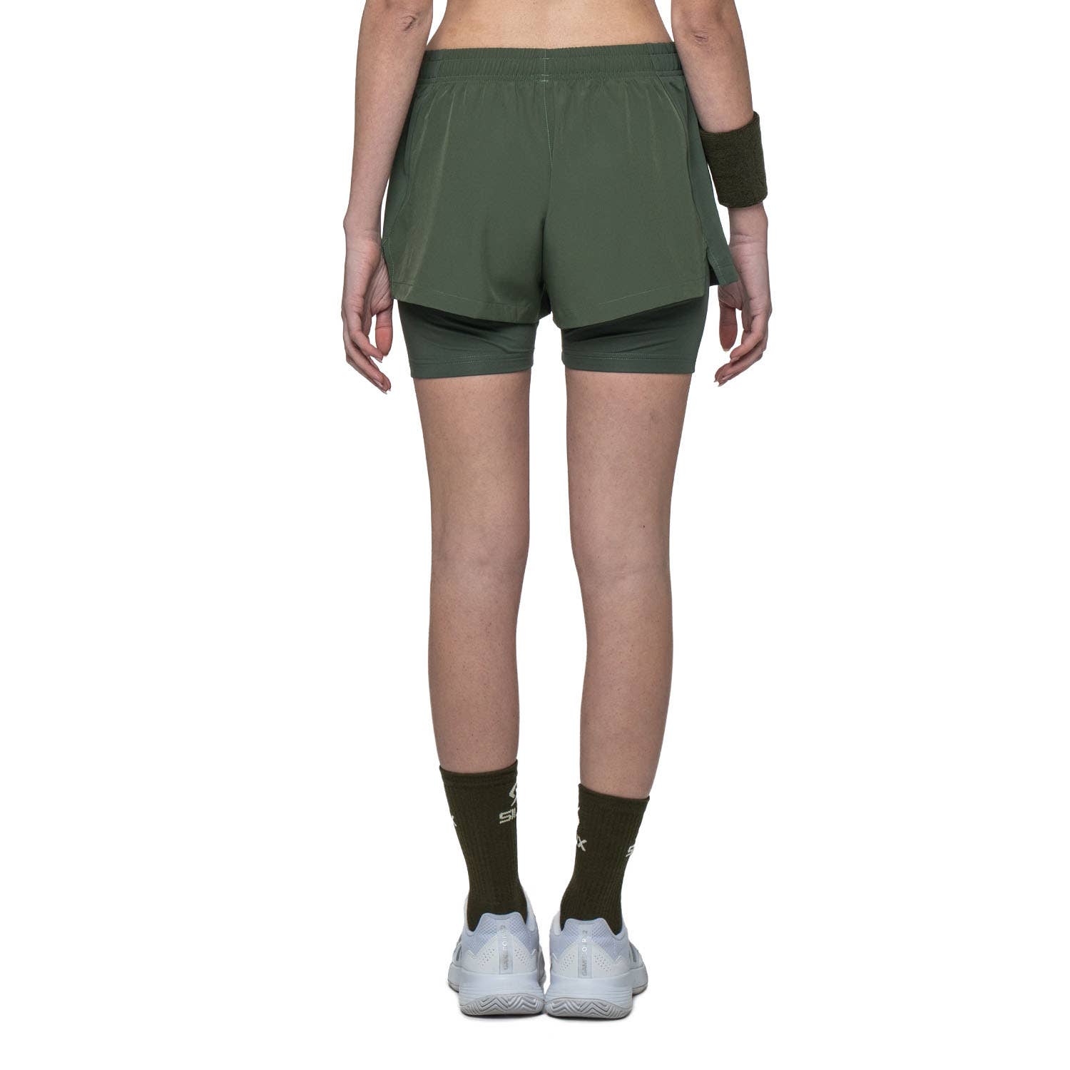PANTALÓN CORTO SIUX GAREH MUJER