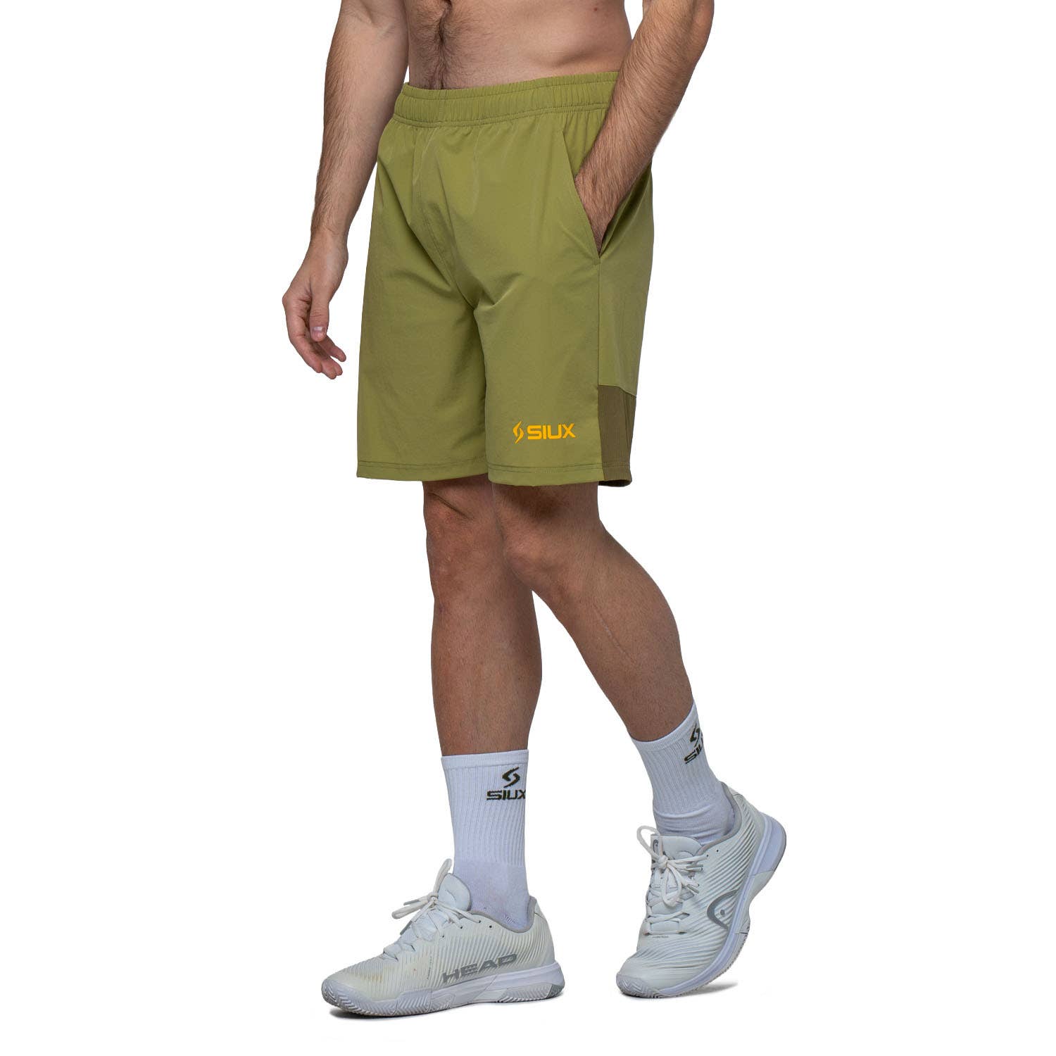 PANTALÓN CORTO SIUX GEA 26