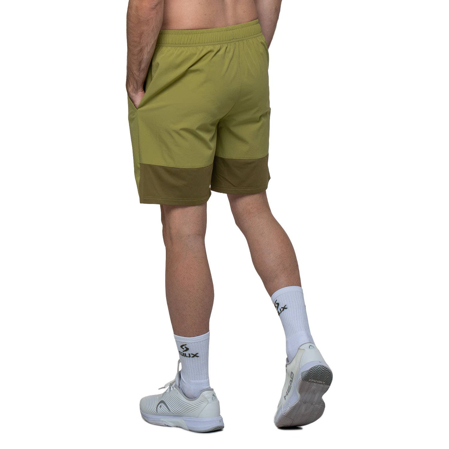 PANTALÓN CORTO SIUX GEA 26