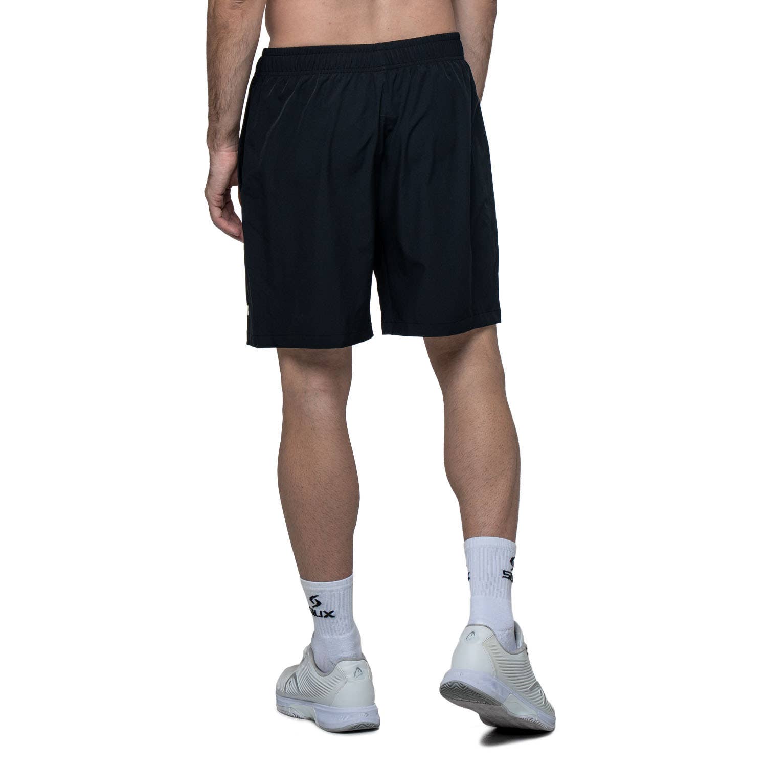 PANTALÓN CORTO SIUX MATCH 26 NEGRO