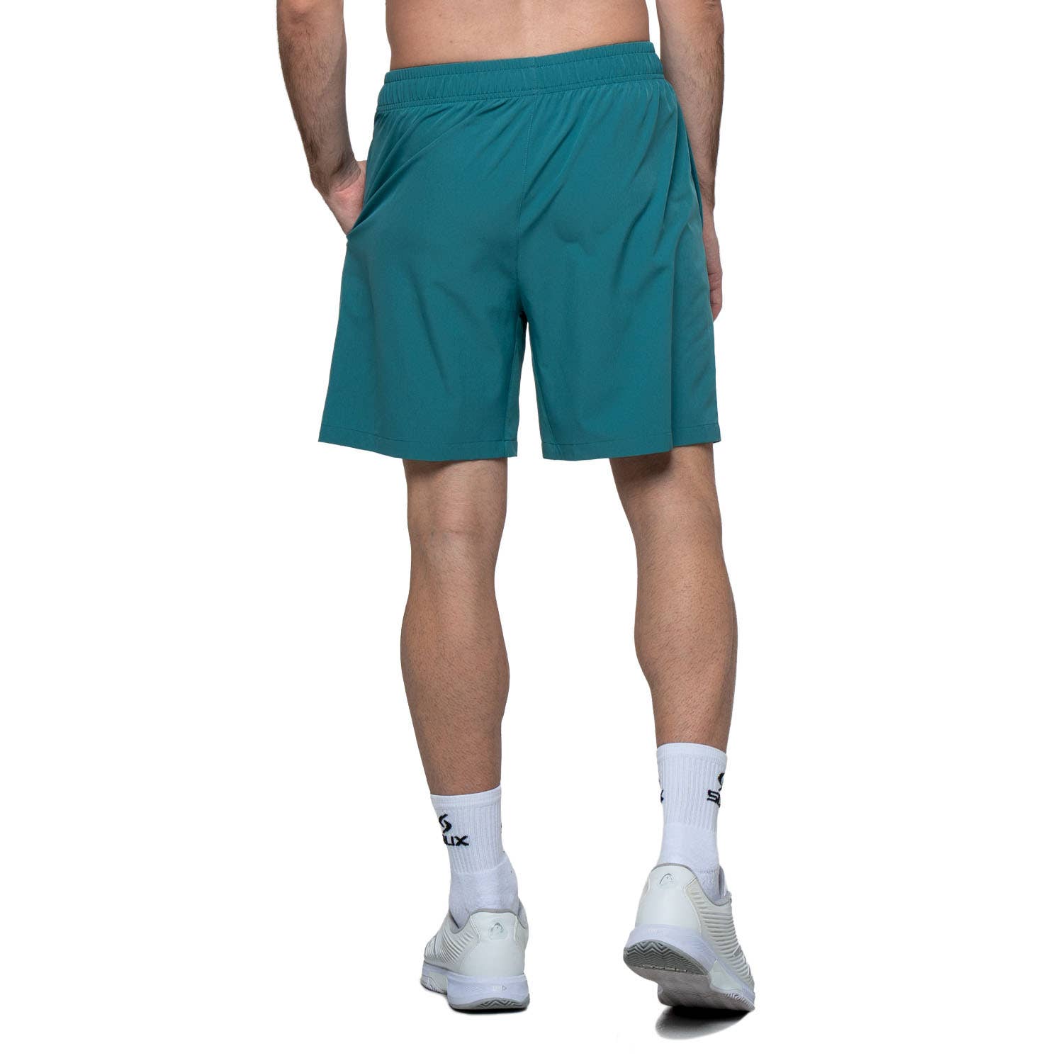 PANTALÓN CORTO SIUX MATCH 26 VERDE