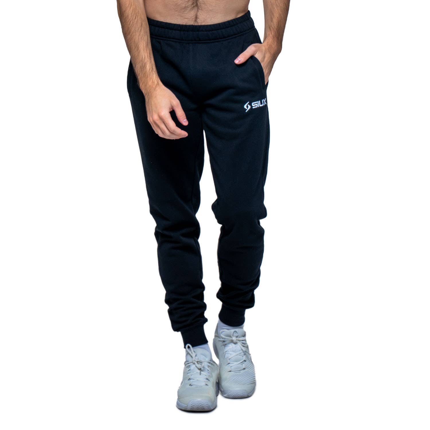 PANTALÓN SIUX BASIC 26 NEGRO