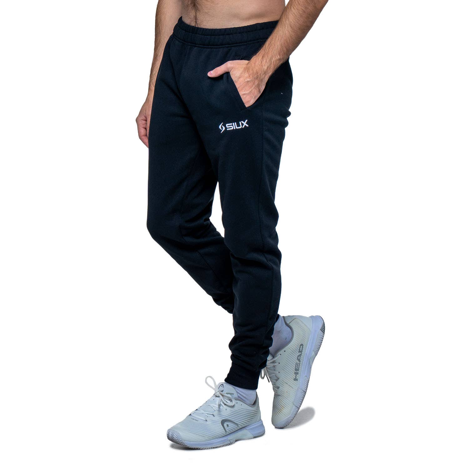 PANTALÓN SIUX BASIC 26 NEGRO