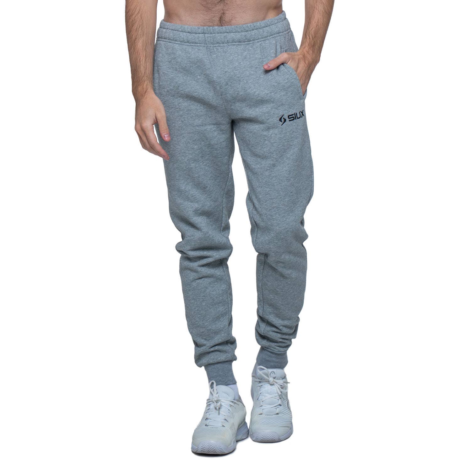 PANTALÓN SIUX BASIC 26 GRIS