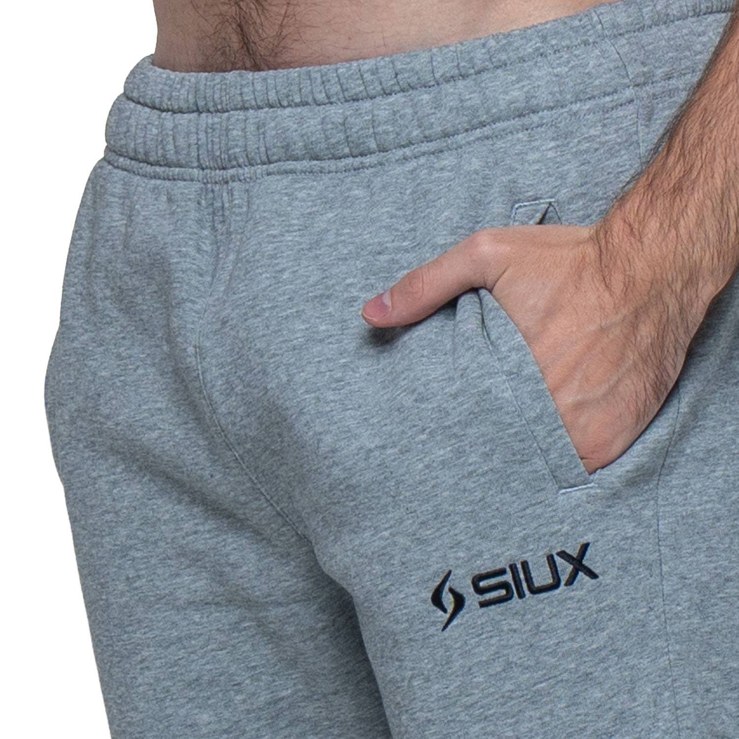 PANTALÓN SIUX BASIC 26 GRIS