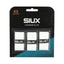 BLÍSTER 3 UDS OVERGRIP SIUX ELITE BLANCO