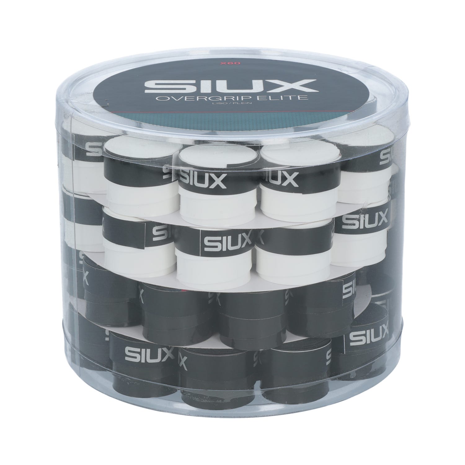CUBO 60 UDS OVERGRIP SIUX ELITE BYN