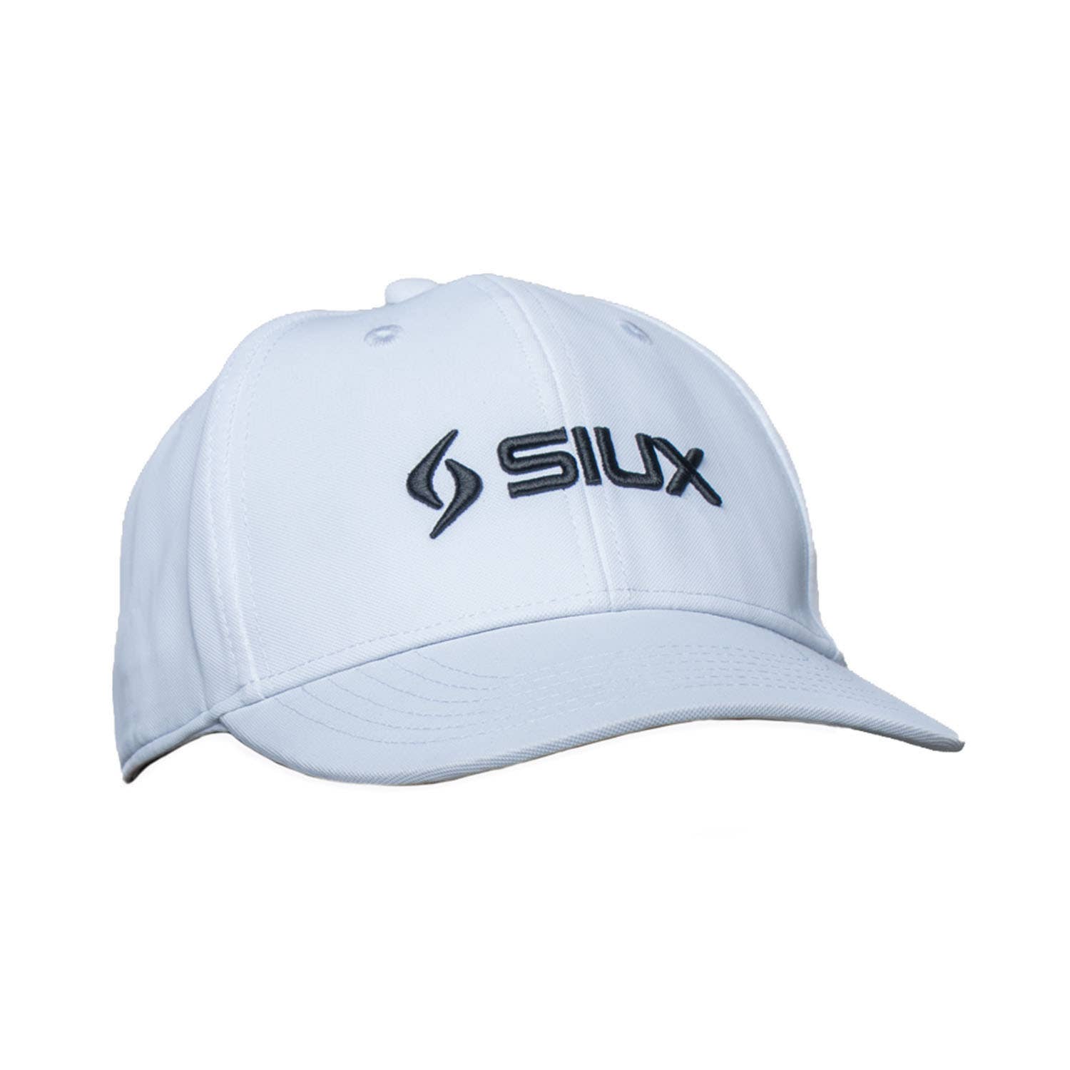 GORRA SIUX BASIC 26 BLANCA