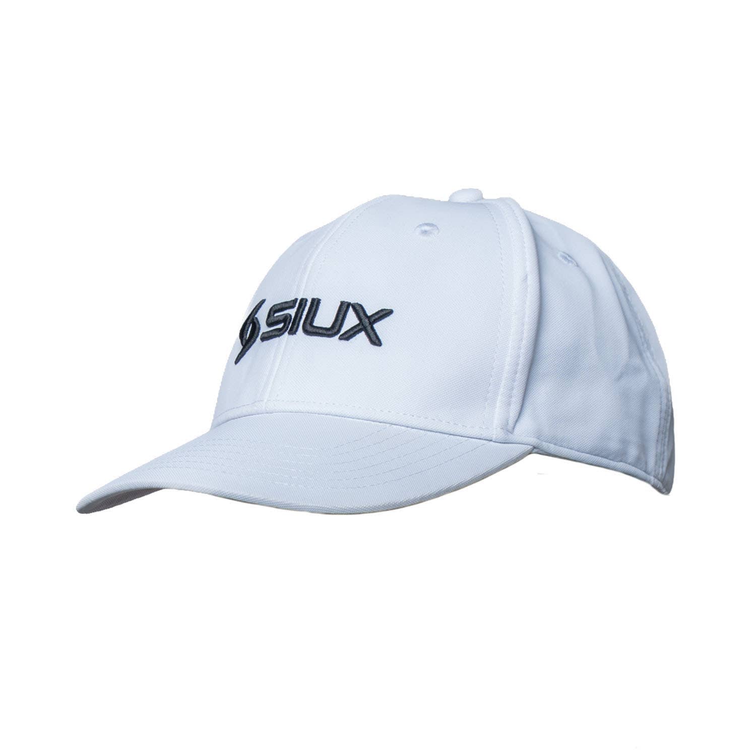 GORRA SIUX BASIC 26 BLANCA