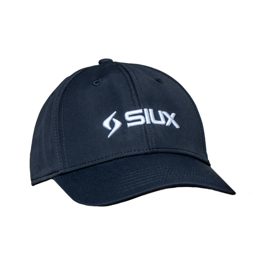 GORRA SIUX BASIC 26 NEGRA