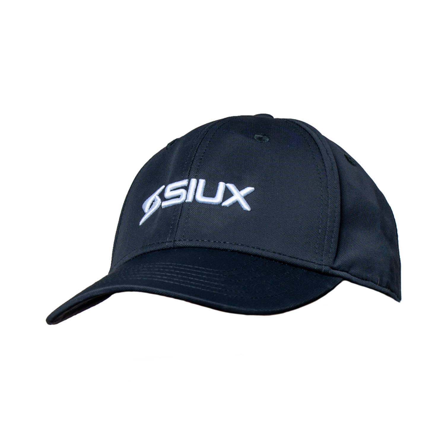 GORRA SIUX BASIC 26 NEGRA