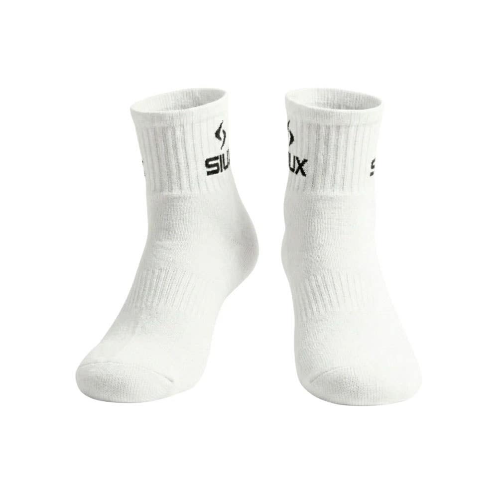 PACK 3 CALCETINES SIUX BASIC 26 CAÑA MEDIA MIX
