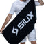 TOALLA SIUX BASIC NEGRO