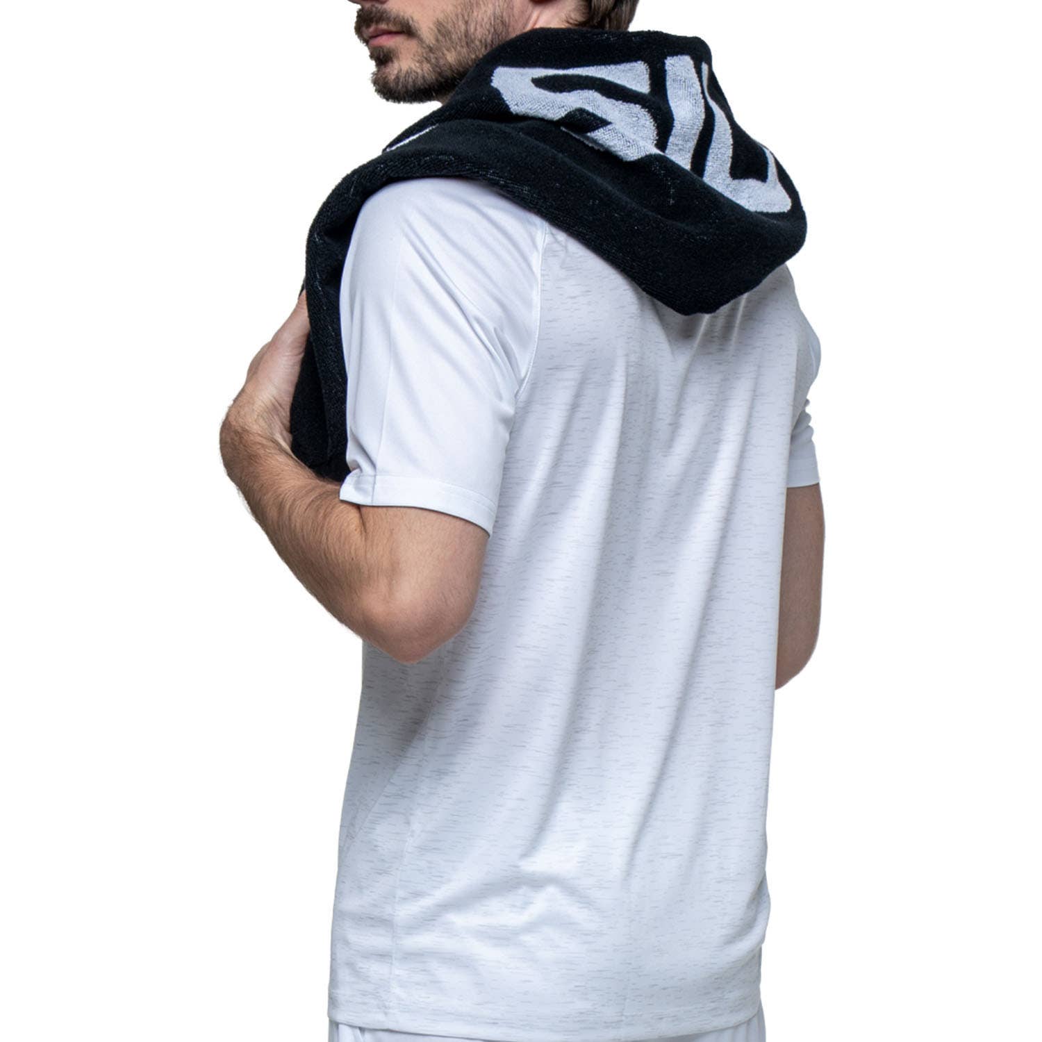 TOALLA SIUX BASIC NEGRO