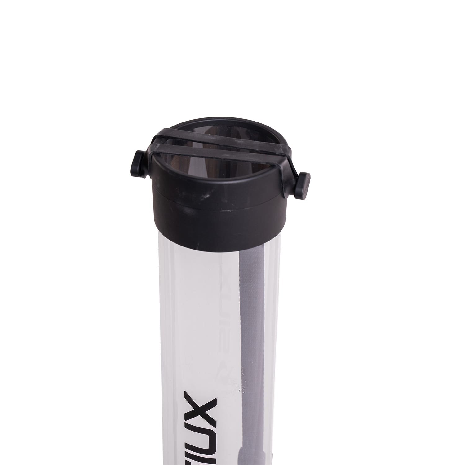 TUBO RECOGEPELOTAS SIUX 15 PLTS TRANSPARENTE