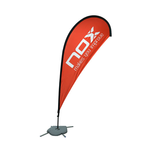 BANDERA NOX DE PUBLICIDAD TEFLAGBANOX