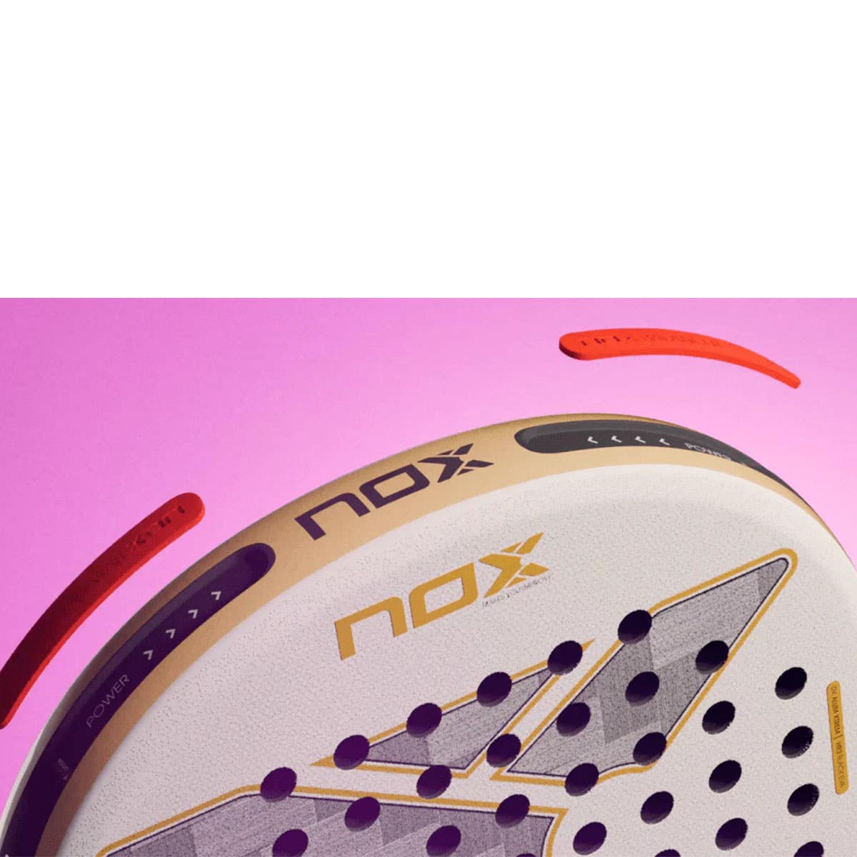 CAJA 12 UDS BLISTER (2UD) NOX WEIGHT BALANCER 2-4G