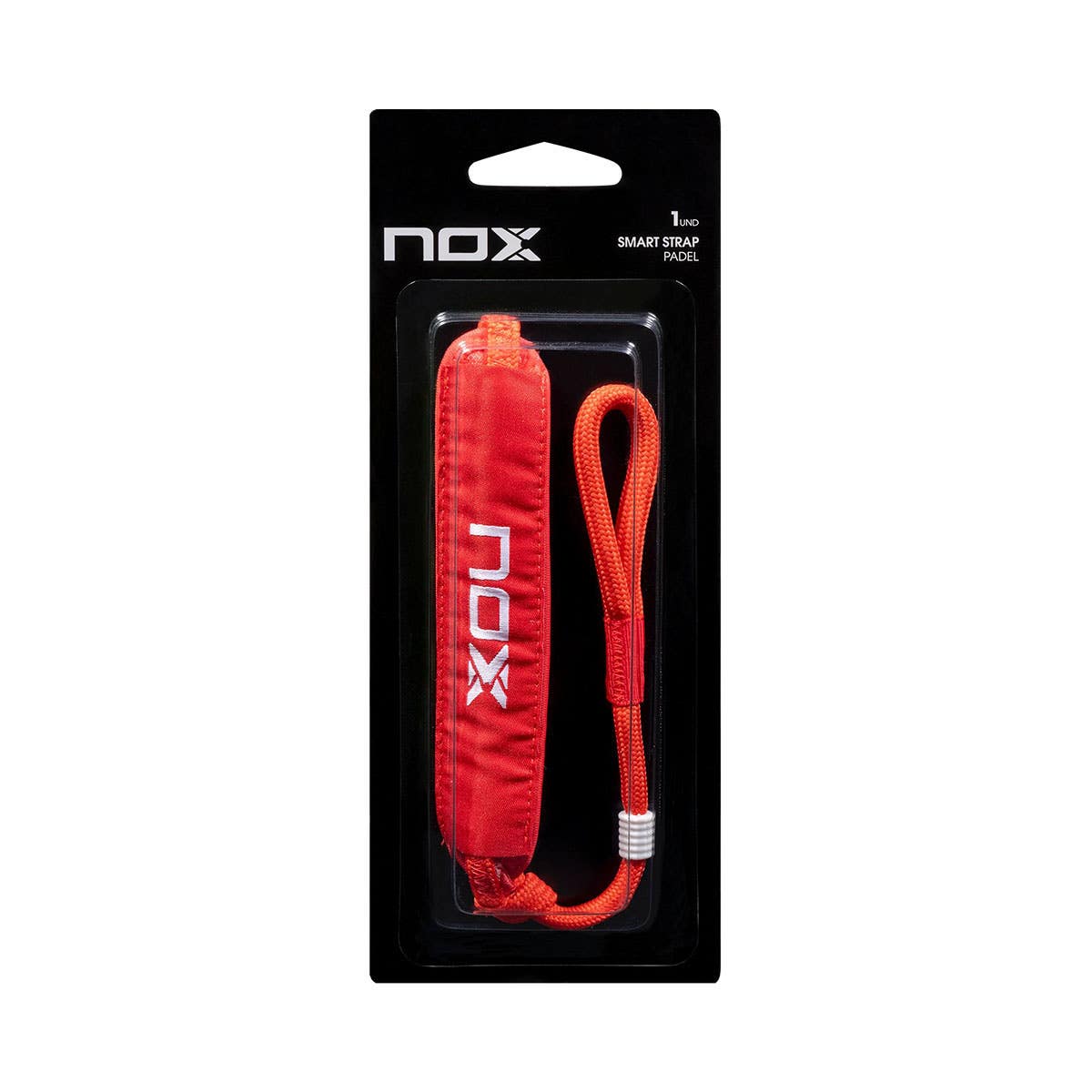 CAJA 6 UDS. SMARTSTRAP NOX LUXURY ROJO