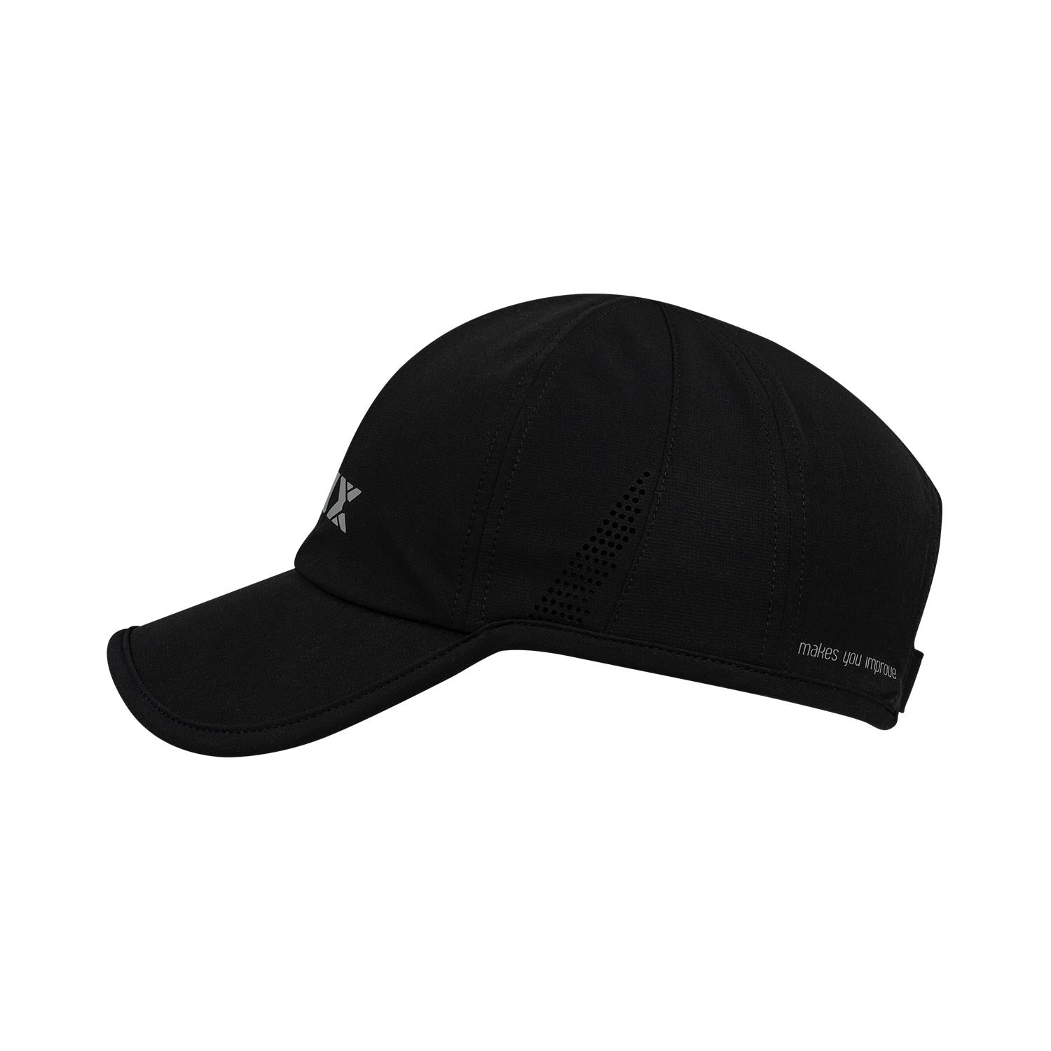 GORRA NOX NEGRA/BLANCA GONOXBLWH
