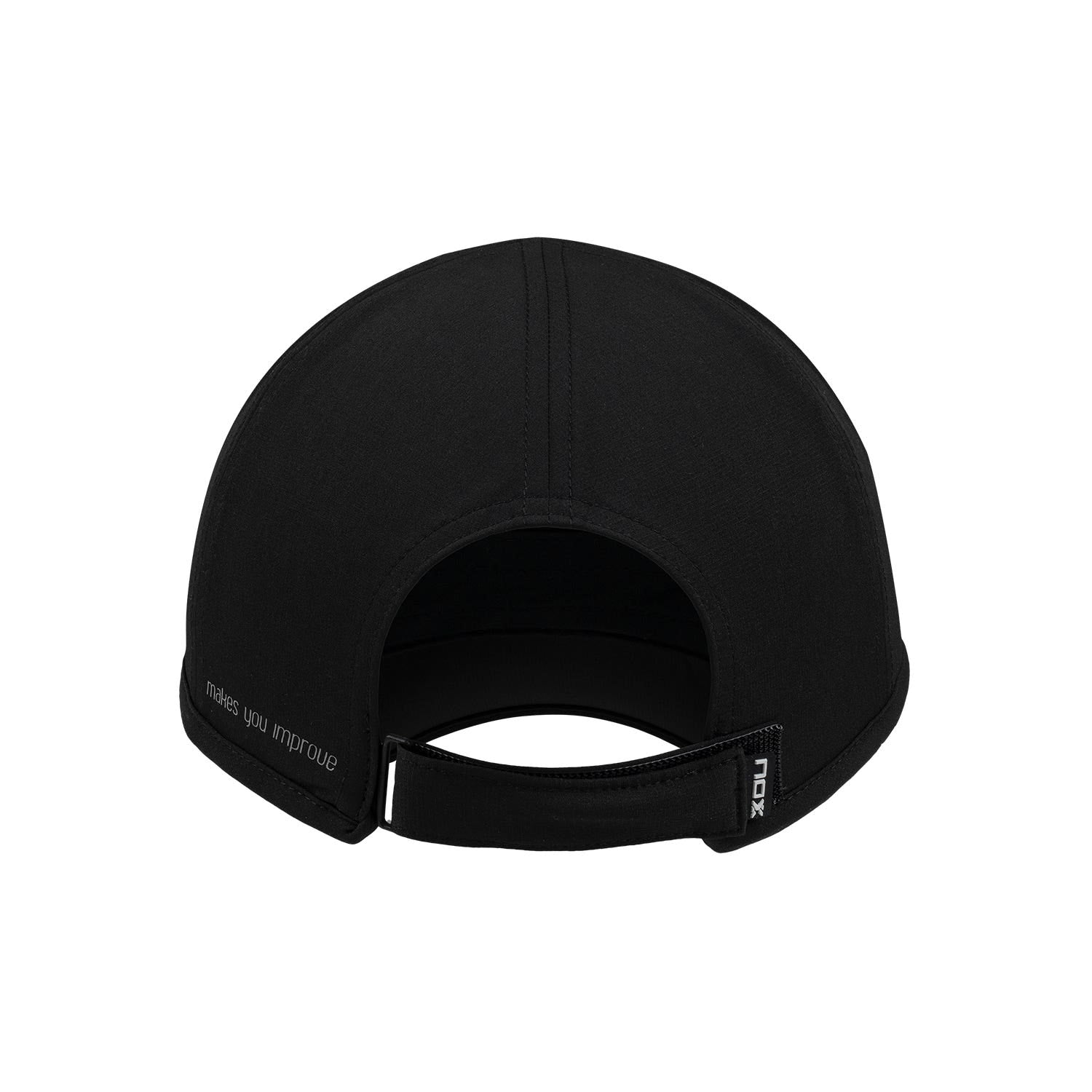 GORRA NOX NEGRA/BLANCA GONOXBLWH